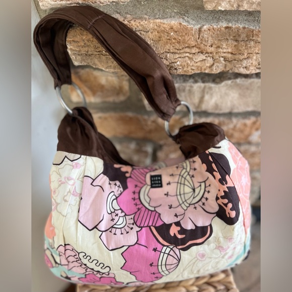 Custom Designed Lisa Lill Hobo Bag - Picture 2 of 2